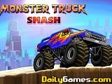 Monster truck smash